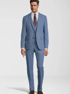 Herren Steffen Klein Anzüge>Herren Anzug - Slim-Fit