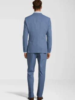 Herren Steffen Klein Anzüge>Herren Anzug - Slim-Fit