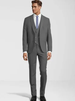 Herren Steffen Klein Anzüge>Herren Anzug - Slim-Fit