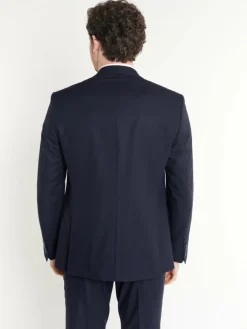 Steffen Klein Anzüge<Herren Anzug Slim-Fit blau uni