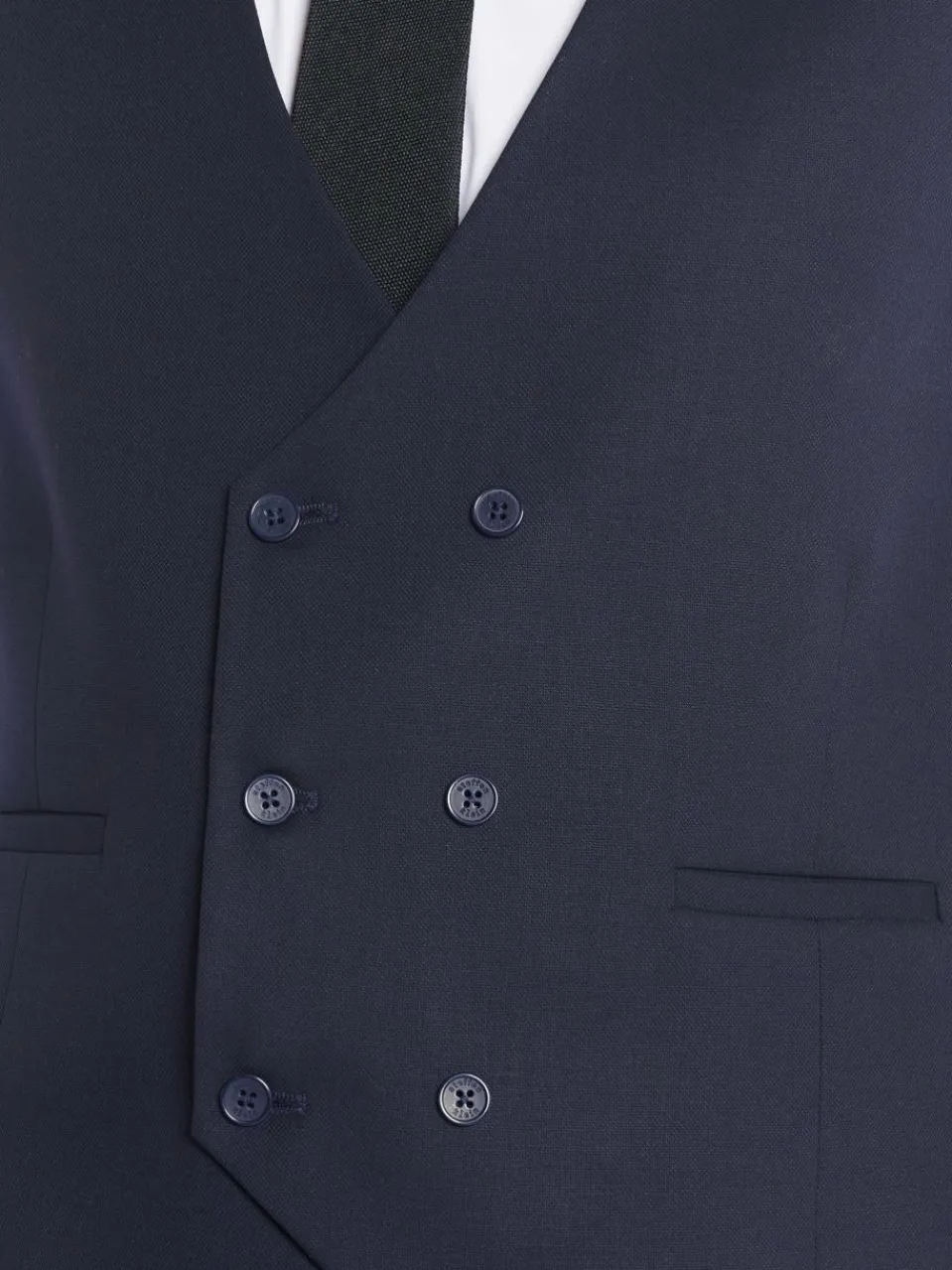 Steffen Klein Anzüge<Herren Anzug Slim-Fit blau uni