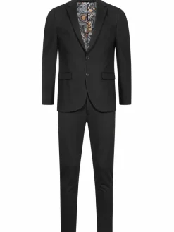 Herren Jeff Anzüge>Herren Anzug 2-Teiler - JFEzra SET