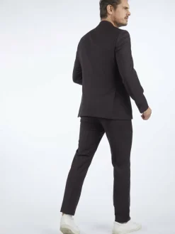 Daniel Hechter Anzüge<Herren Anzughose rot uni