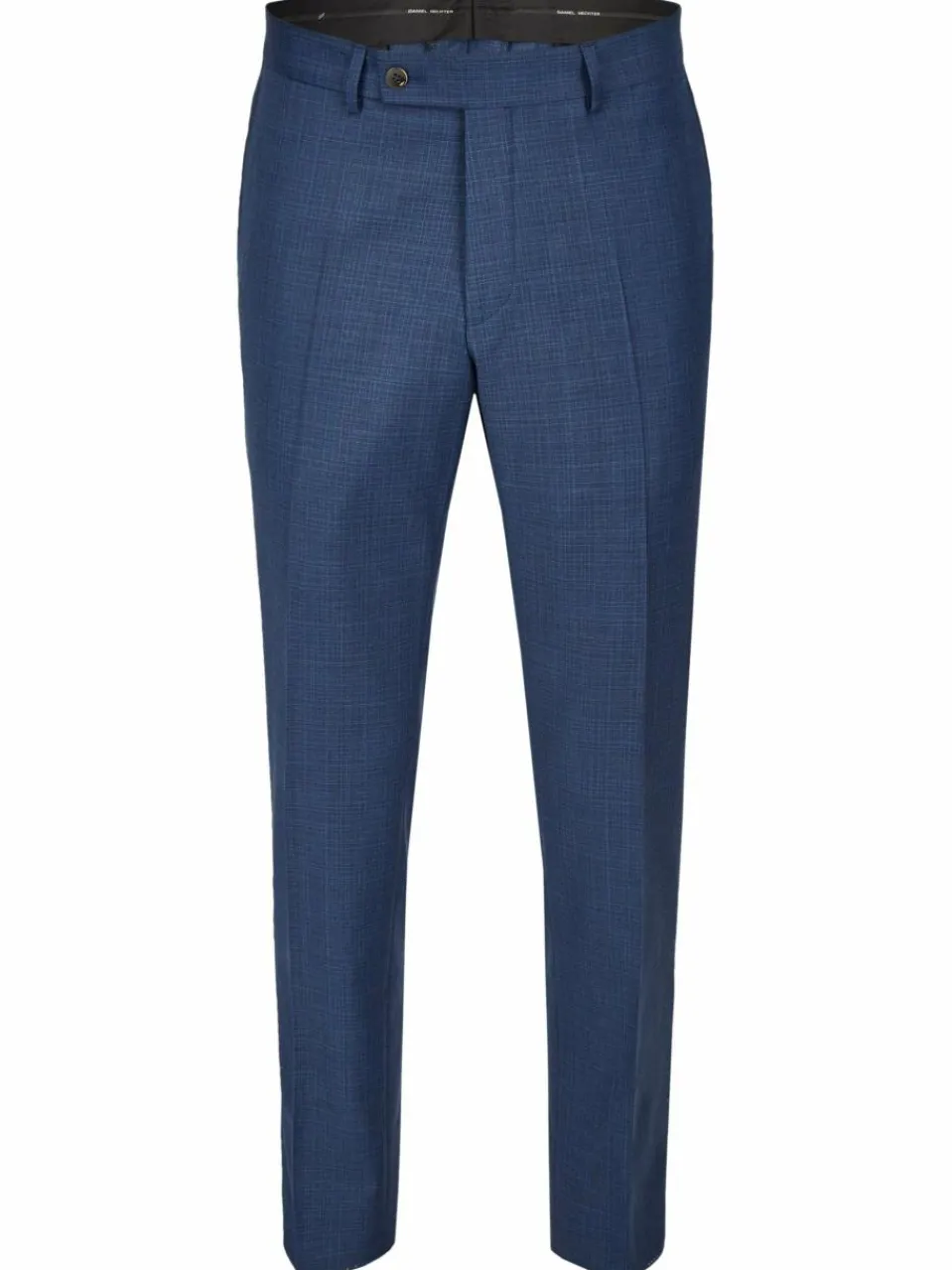 Daniel Hechter Anzüge<Herren Anzughose blau meliert