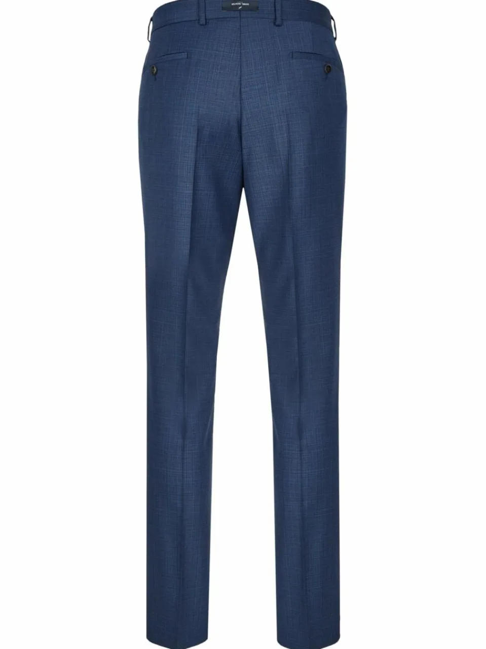Daniel Hechter Anzüge<Herren Anzughose blau meliert