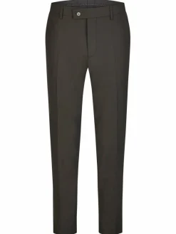 Daniel Hechter Hosen|Anzüge<Herren Anzughose schwarz uni