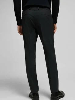 Daniel Hechter Anzüge<Herren Anzughose anthrazit uni