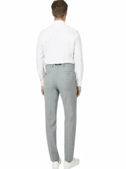 Daniel Hechter Anzüge<Herren Anzughose grau uni