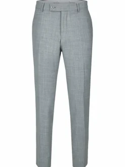Daniel Hechter Anzüge<Herren Anzughose grau uni