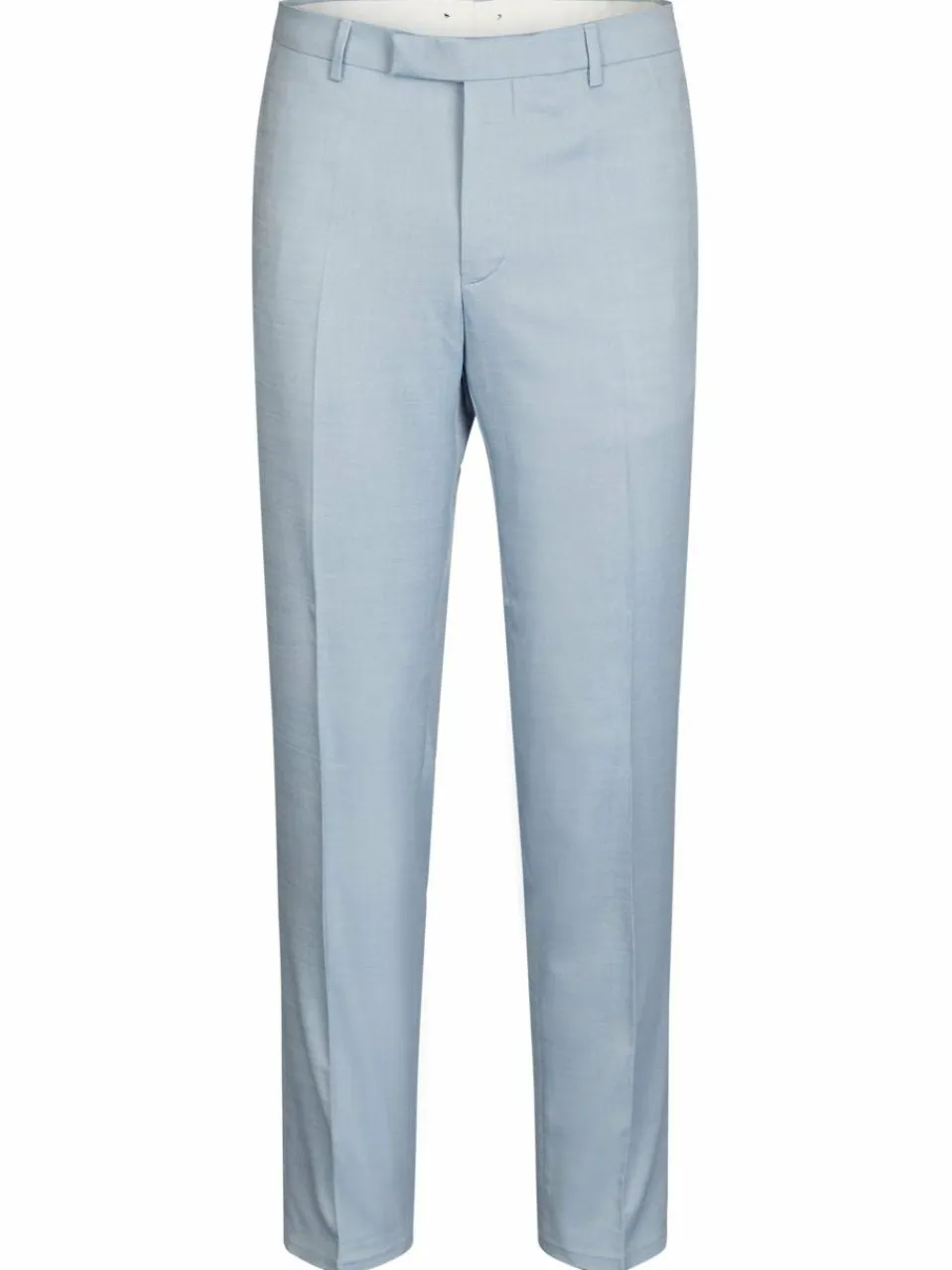 Daniel Hechter Anzüge<Herren Anzughose hellblau meliert