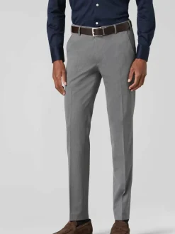 MEYER Anzüge<Herren Anzughose - Bonn grau uni