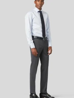 MEYER Anzüge<Herren Anzughose - Bonn grau uni