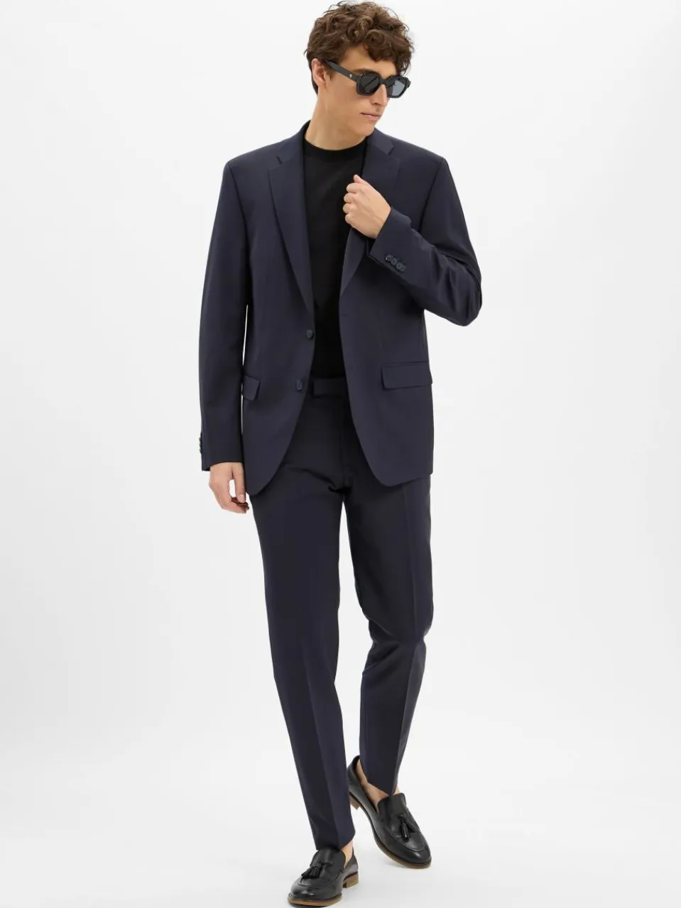 Herren Pierre Cardin Baukasten-Anzüge|Anzüge>Herren Anzug-Hose - Ryan