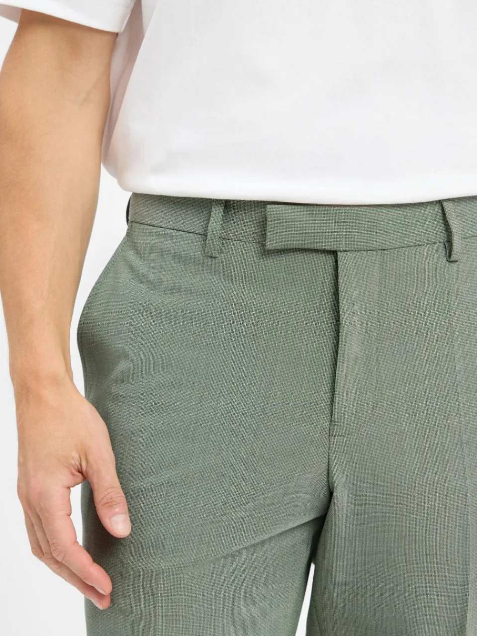 Herren Pierre Cardin Hosen|Anzüge>Herren Anzug-Hose - Ryan
