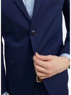 Jack & Jones Anzüge<Herren Anzugjacke marine uni