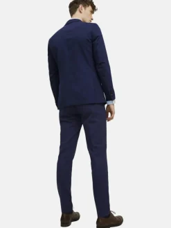 Jack & Jones Anzüge<Herren Anzugjacke marine uni