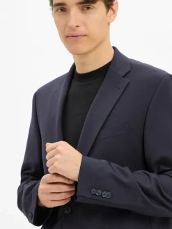 Pierre Cardin Baukasten-Anzüge|Sakkos<Herren Anzug-Sakko - Grant marine uni