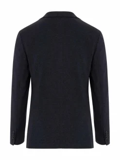 Benvenuto Anzüge<Herren Anzugsakko - MATTHEO blau meliert