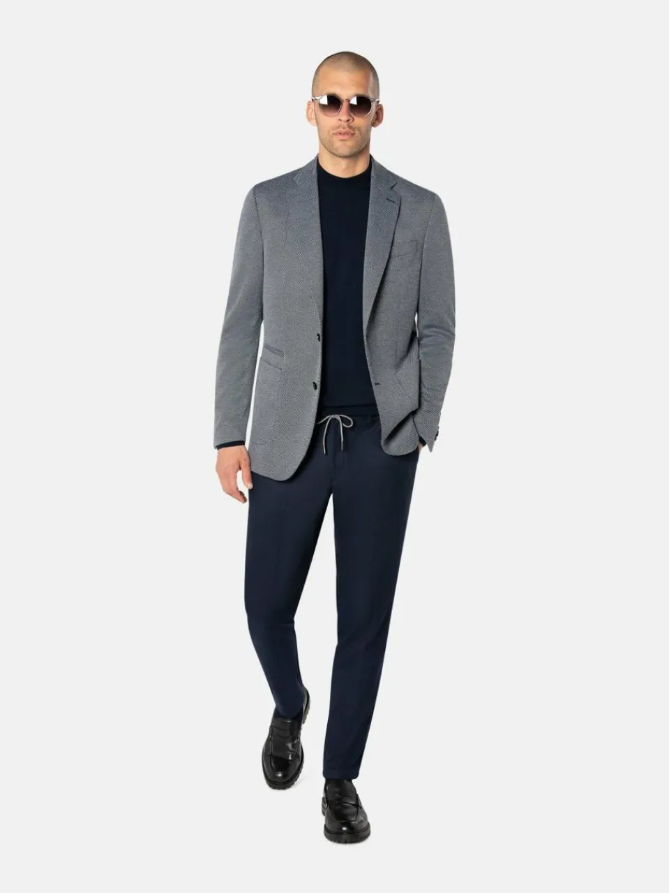 Herren Benvenuto Sakkos>Herren Anzugsakko - MATTHEO