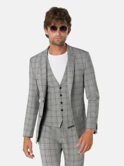 Herren Benvenuto Anzüge>Herren Anzugsakko - OTHELLO