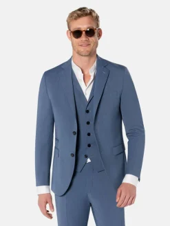 Herren Benvenuto Anzüge>Herren Anzugsakko - SALVI