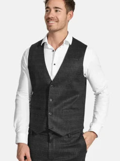 Herren Jeff Anzüge>Herren Anzugweste - Coolidge