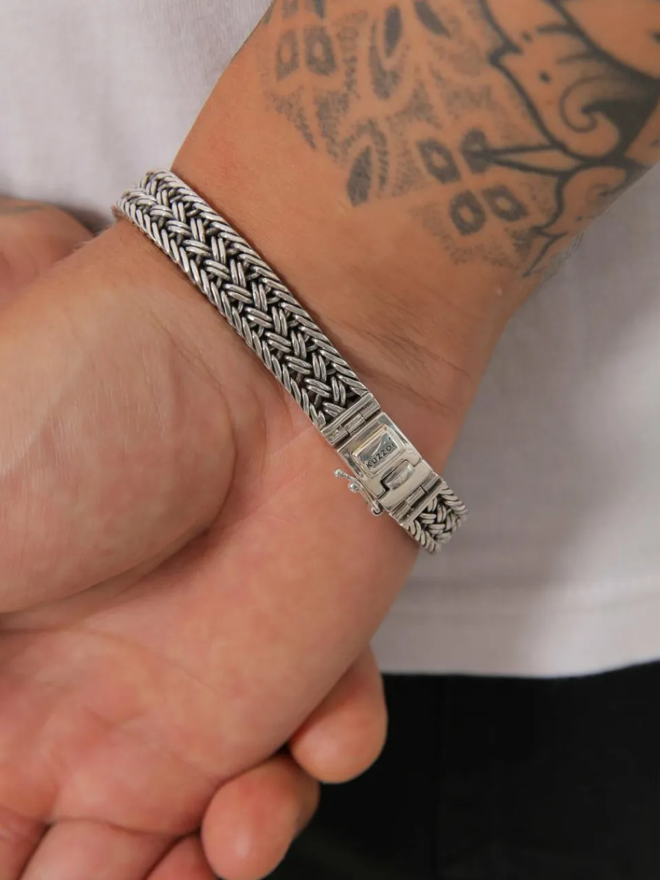 Herren KUZZOI Schmuck>Herren Armband