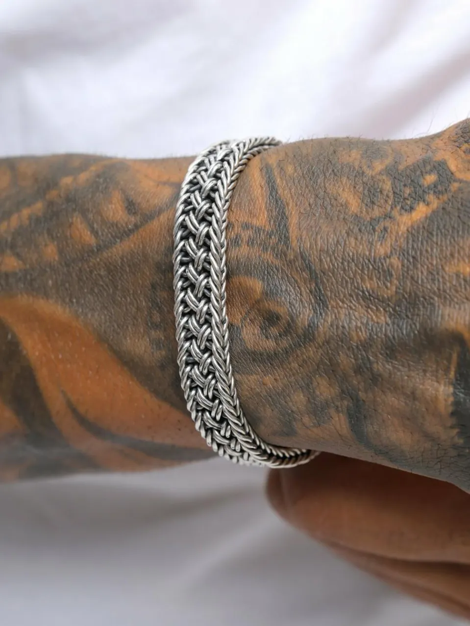 Herren KUZZOI Schmuck>Herren Armband