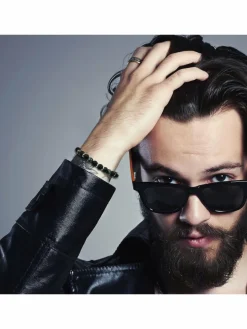 Herren True Rebels Schmuck>Herren Armband