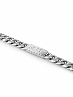 PHILIPP PLEIN Schmuck<Herren Armband silber uni