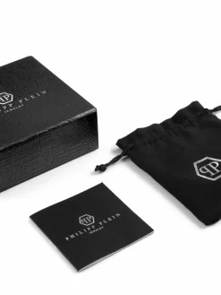 PHILIPP PLEIN Schmuck<Herren Armband silber uni