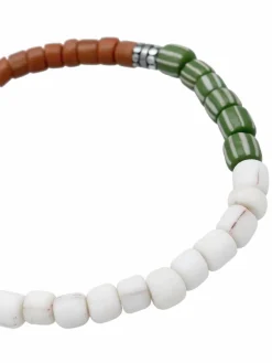 KUZZOI Schmuck<Herren Armband mehrfarbig uni