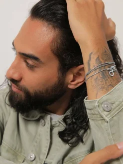 Herren KUZZOI Schmuck><noscript><img width=