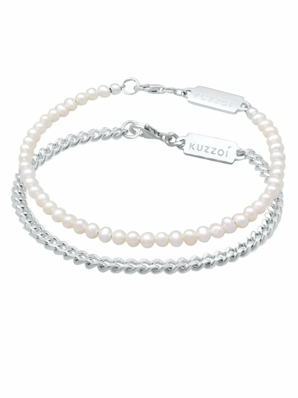 Herren KUZZOI Schmuck>Herren Armband