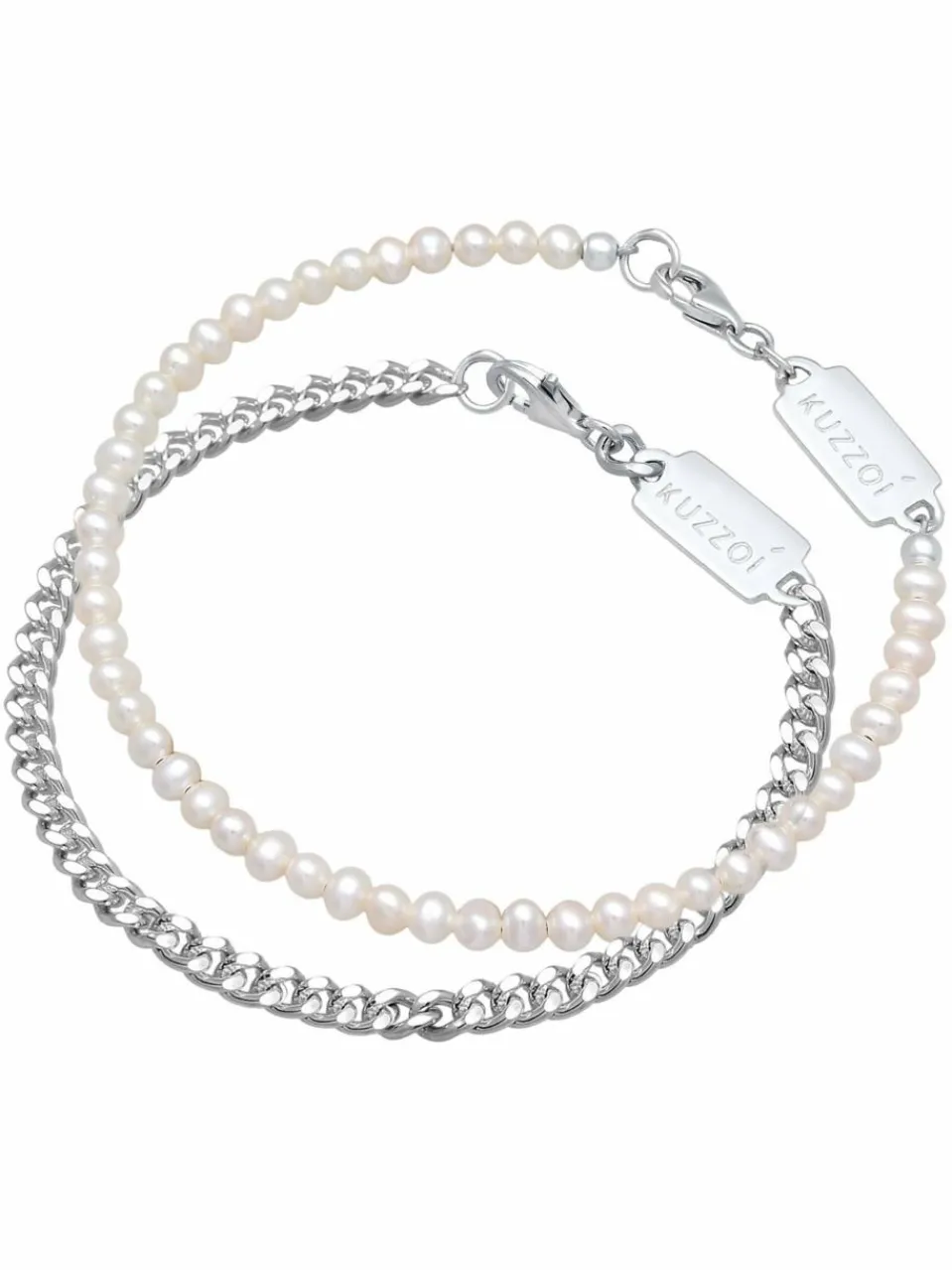 Herren KUZZOI Schmuck>Herren Armband