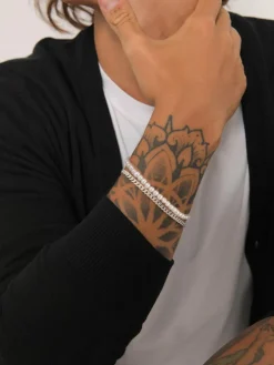 Herren KUZZOI Schmuck><noscript><img width=