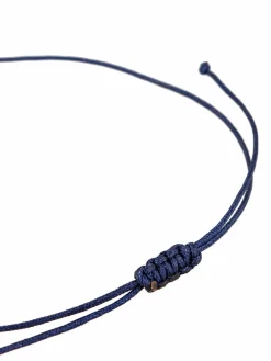KUZZOI Schmuck<Herren Armband blau uni