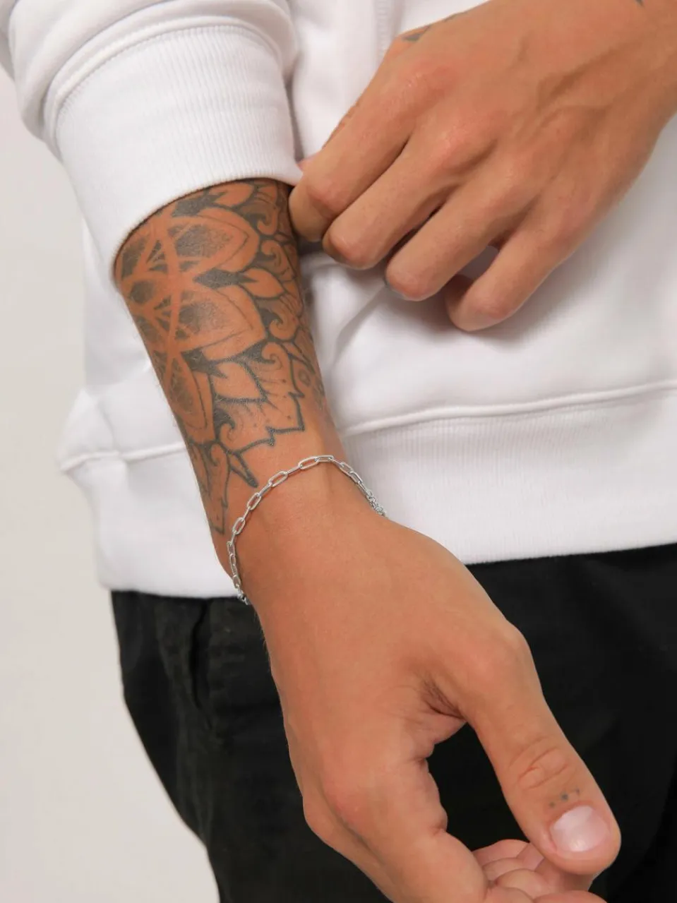 Herren KUZZOI Schmuck>Herren Armband