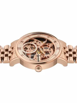 Ingersoll Uhren<Herren Armbanduhr roségold uni