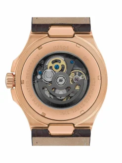 Ingersoll Uhren<Herren Armbanduhr braun uni