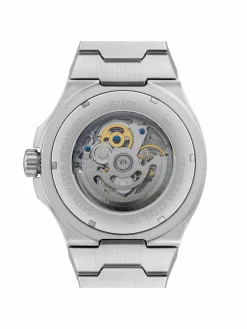 Ingersoll Uhren<Herren Armbanduhr silber uni