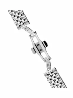 Ingersoll Uhren<Herren Armbanduhr silber uni