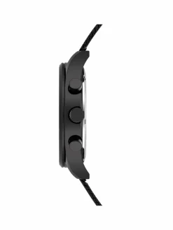 Rhodenwald & Söhne Uhren<Herren Armband-Uhr - Goodwill schwarz uni