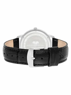 Rhodenwald & Söhne Uhren<Herren Armband-Uhr - Moonlight silber uni