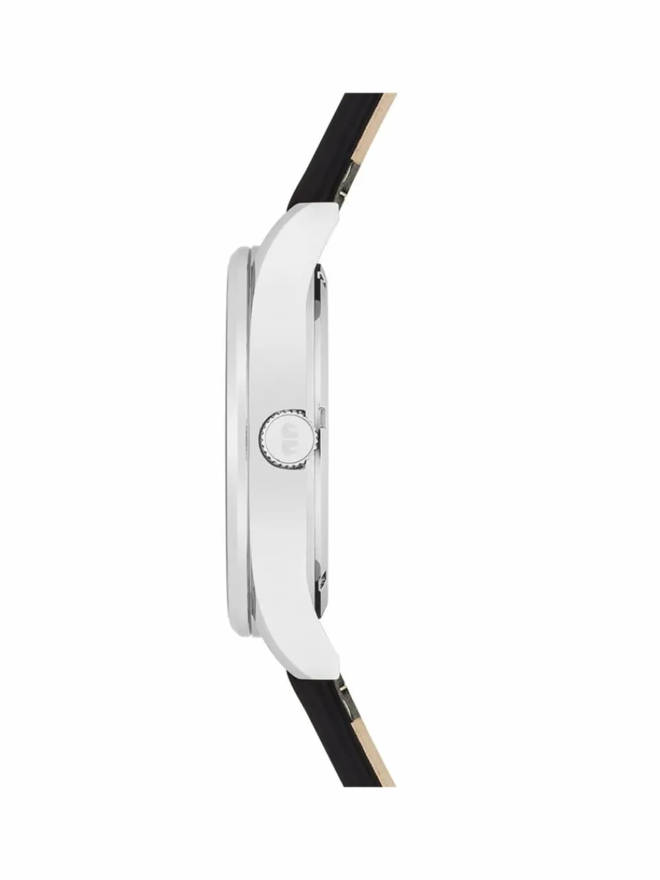 Rhodenwald & Söhne Uhren<Herren Armband-Uhr - Vintage silber uni