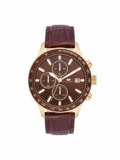 Herren Rhodenwald & Söhne Uhren>Herren Armband-Uhr Chronograph -Karthago II