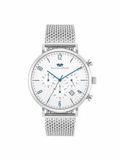 Herren Rhodenwald & Söhne Uhren>Herren Armband-Uhr Chronograph -Arakon