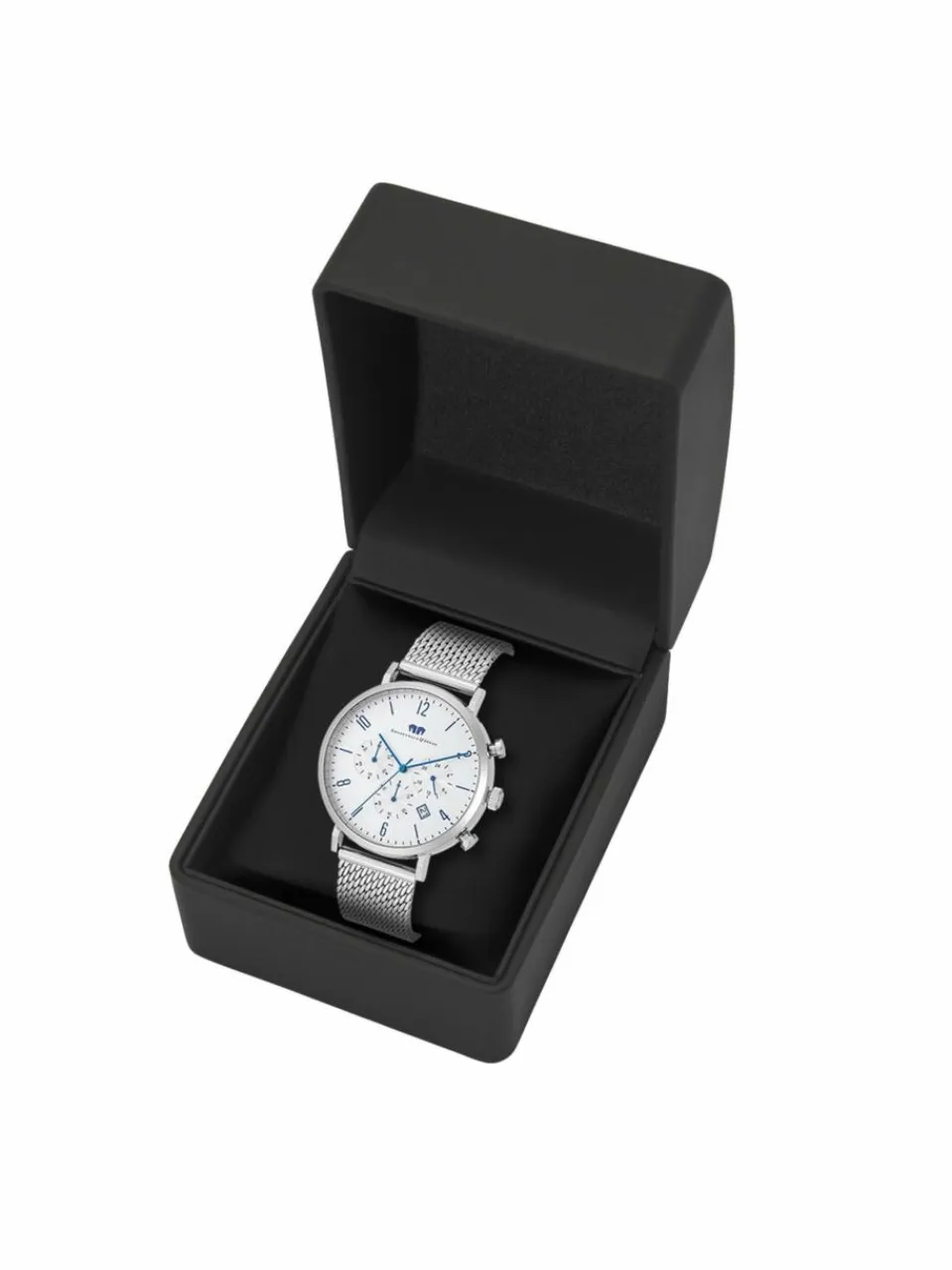 Herren Rhodenwald & Söhne Uhren>Herren Armband-Uhr Chronograph -Arakon