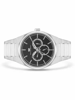 Rhodenwald & Söhne Uhren<Herren Armband-Uhr -Cooledge silber uni