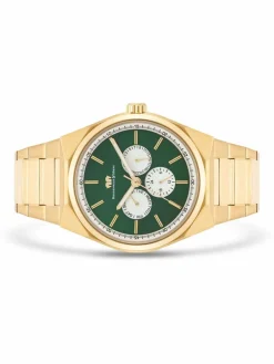 Rhodenwald & Söhne Uhren<Herren Armband-Uhr -Cooledge gold uni